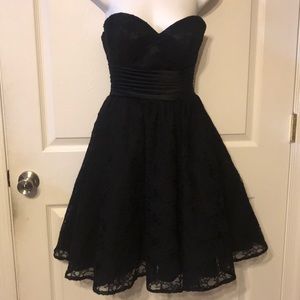 Mari Lee by Madeline Gardner strapless dress size4